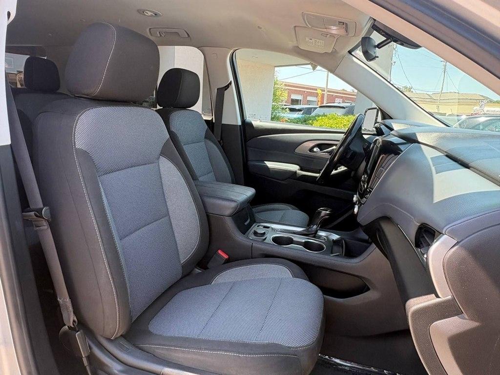 Chevrolet Traverse FWD 4dr LT Cloth w/1LT 2018