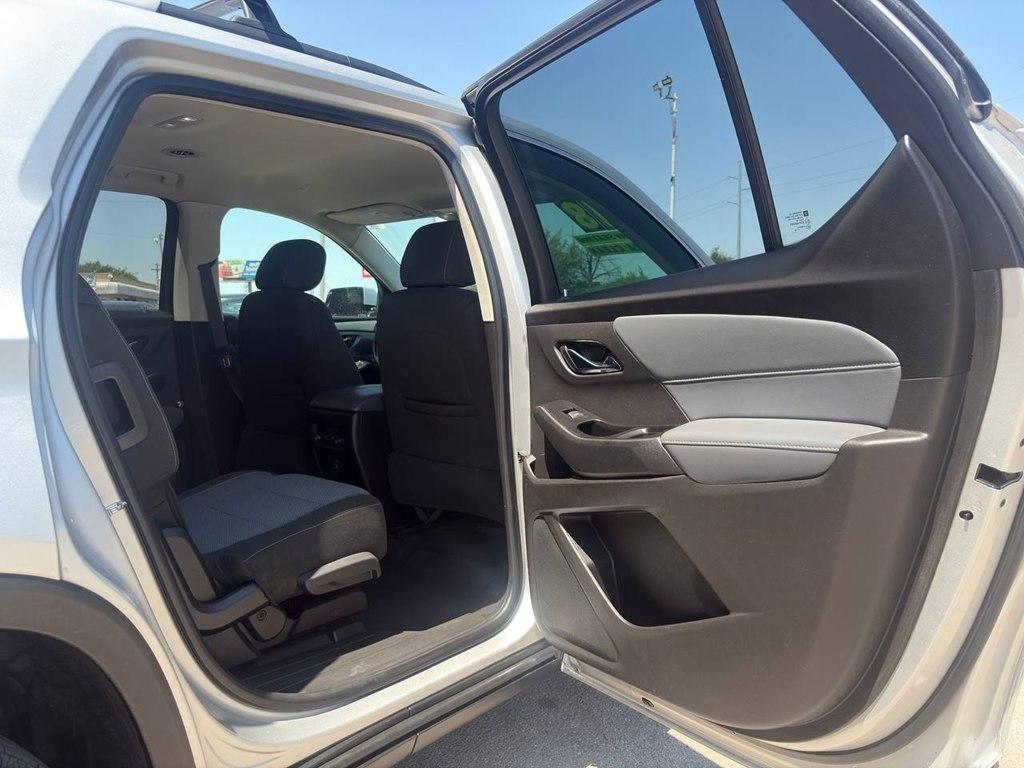 Chevrolet Traverse FWD 4dr LT Cloth w/1LT 2018