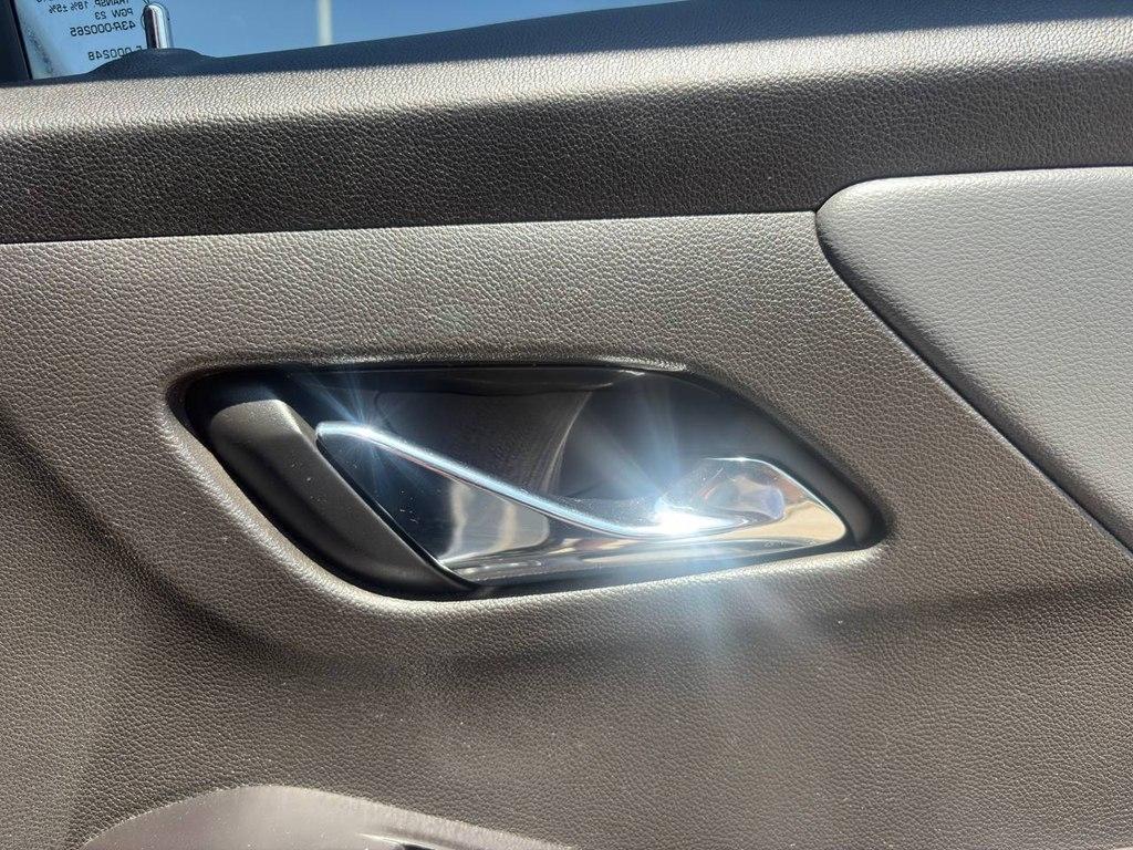 Chevrolet Traverse FWD 4dr LT Cloth w/1LT 2018