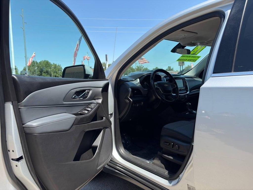 Chevrolet Traverse FWD 4dr LT Cloth w/1LT 2018