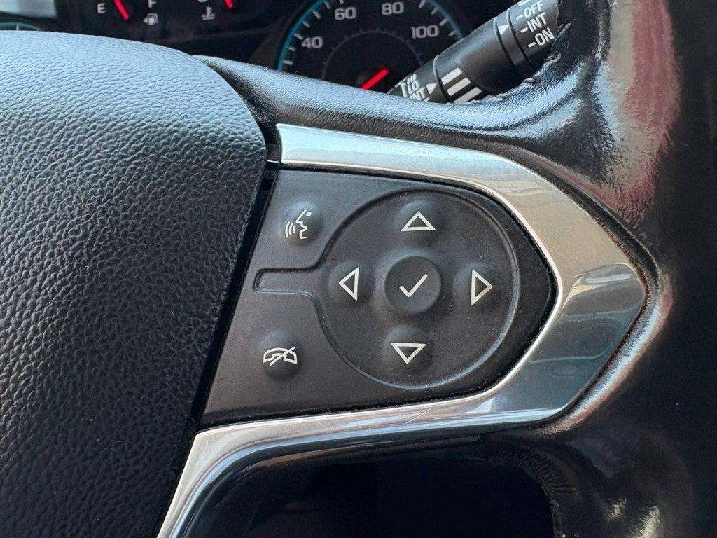 Chevrolet Traverse FWD 4dr LT Cloth w/1LT 2018