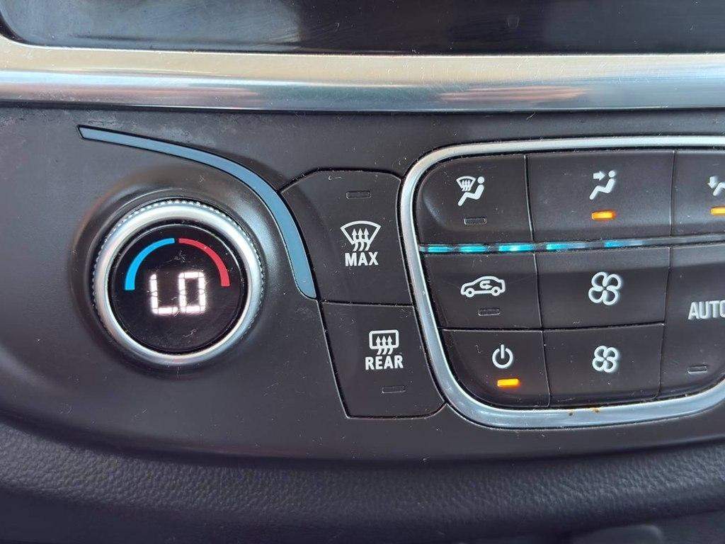 Chevrolet Traverse FWD 4dr LT Cloth w/1LT 2018