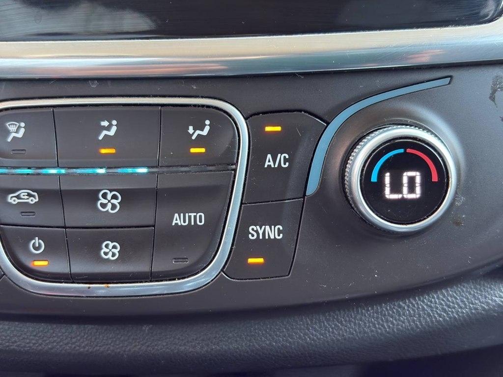 Chevrolet Traverse FWD 4dr LT Cloth w/1LT 2018