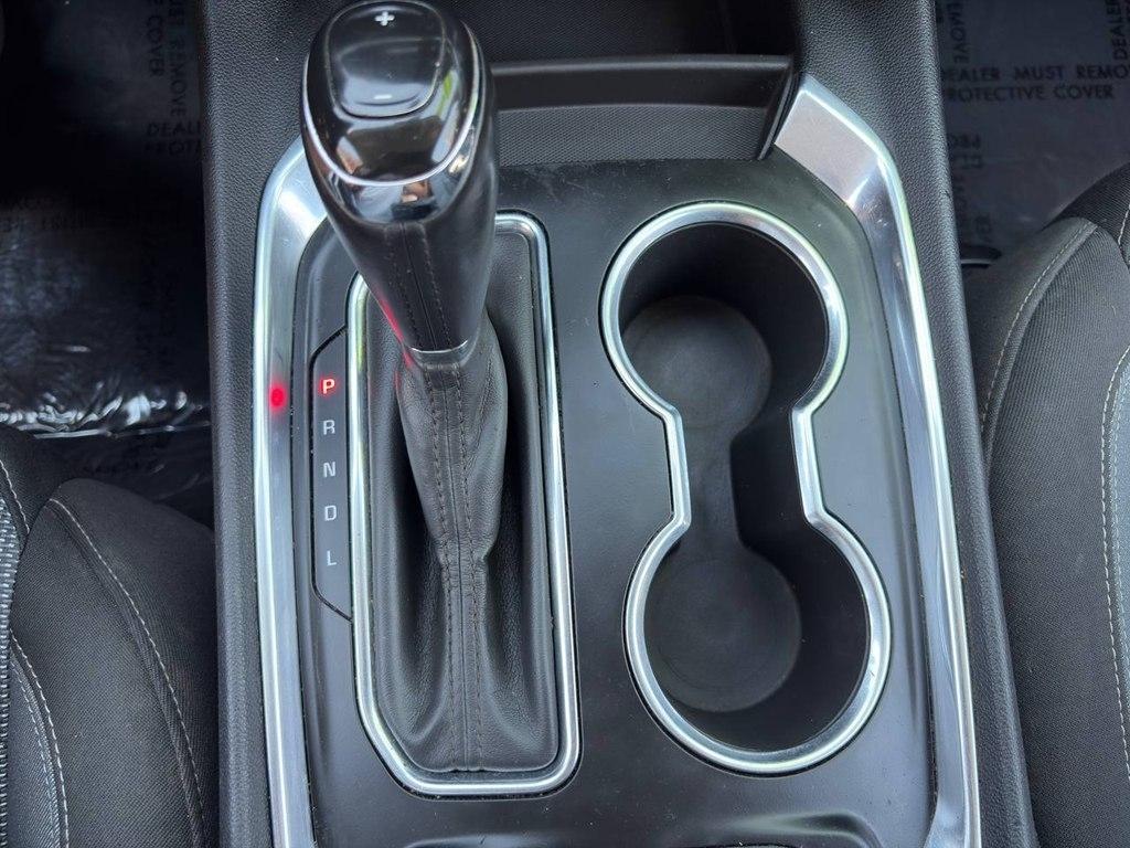 Chevrolet Traverse FWD 4dr LT Cloth w/1LT 2018