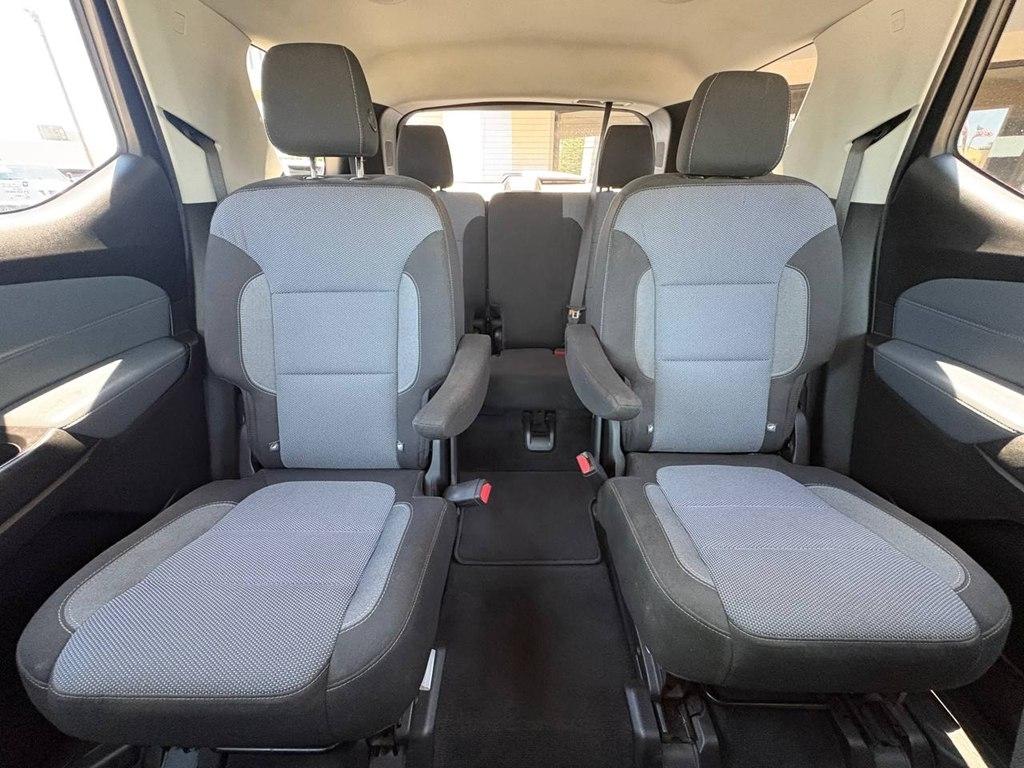 Chevrolet Traverse FWD 4dr LT Cloth w/1LT 2018