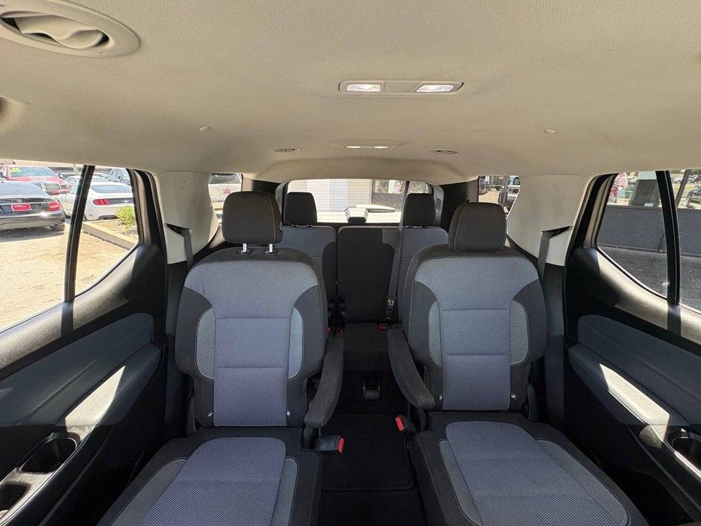 Chevrolet Traverse FWD 4dr LT Cloth w/1LT 2018