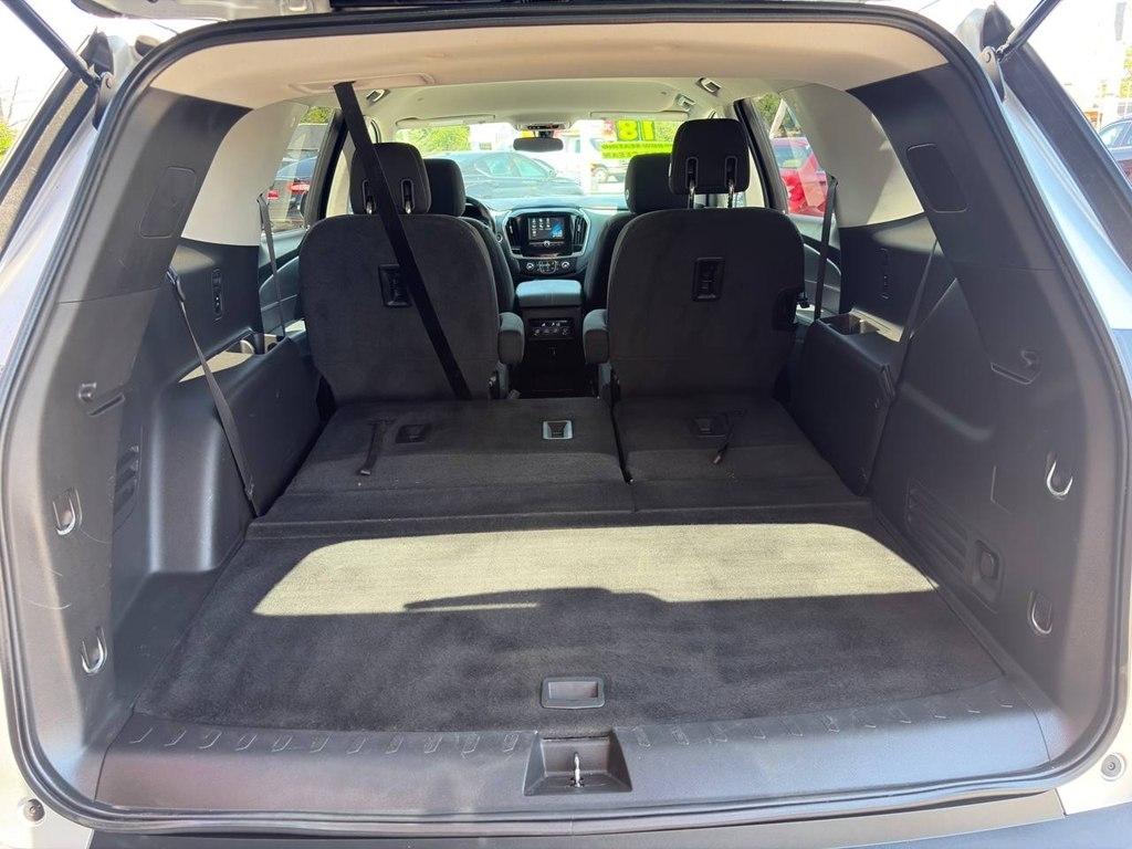 Chevrolet Traverse FWD 4dr LT Cloth w/1LT 2018