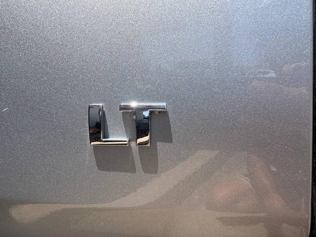 Chevrolet Traverse FWD 4dr LT Cloth w/1LT 2018