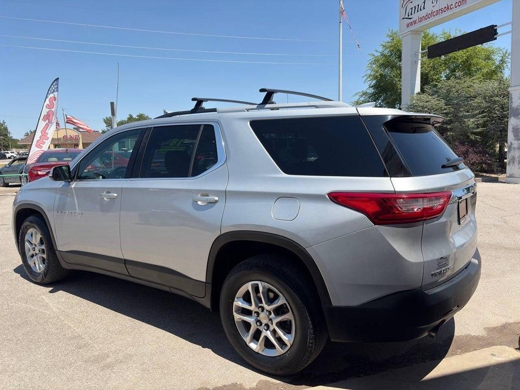 Chevrolet Traverse FWD 4dr LT Cloth w/1LT 2018