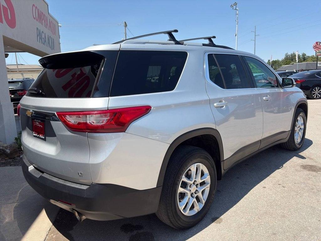Chevrolet Traverse FWD 4dr LT Cloth w/1LT 2018