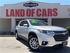 2018 Chevrolet Traverse 
