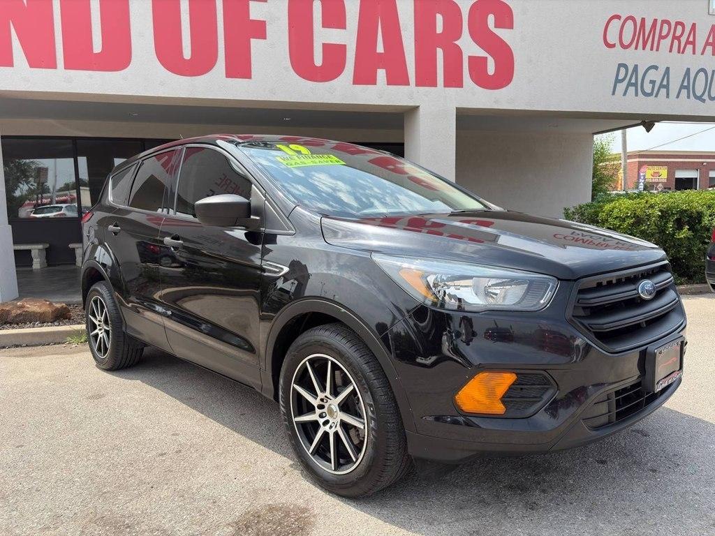 Ford Escape S FWD 2019