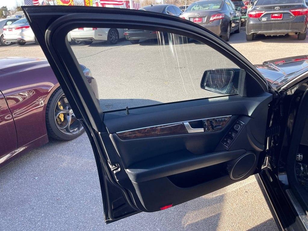 Mercedes-Benz C-Class 4dr Sdn C 300 Sport 4MATIC 2013