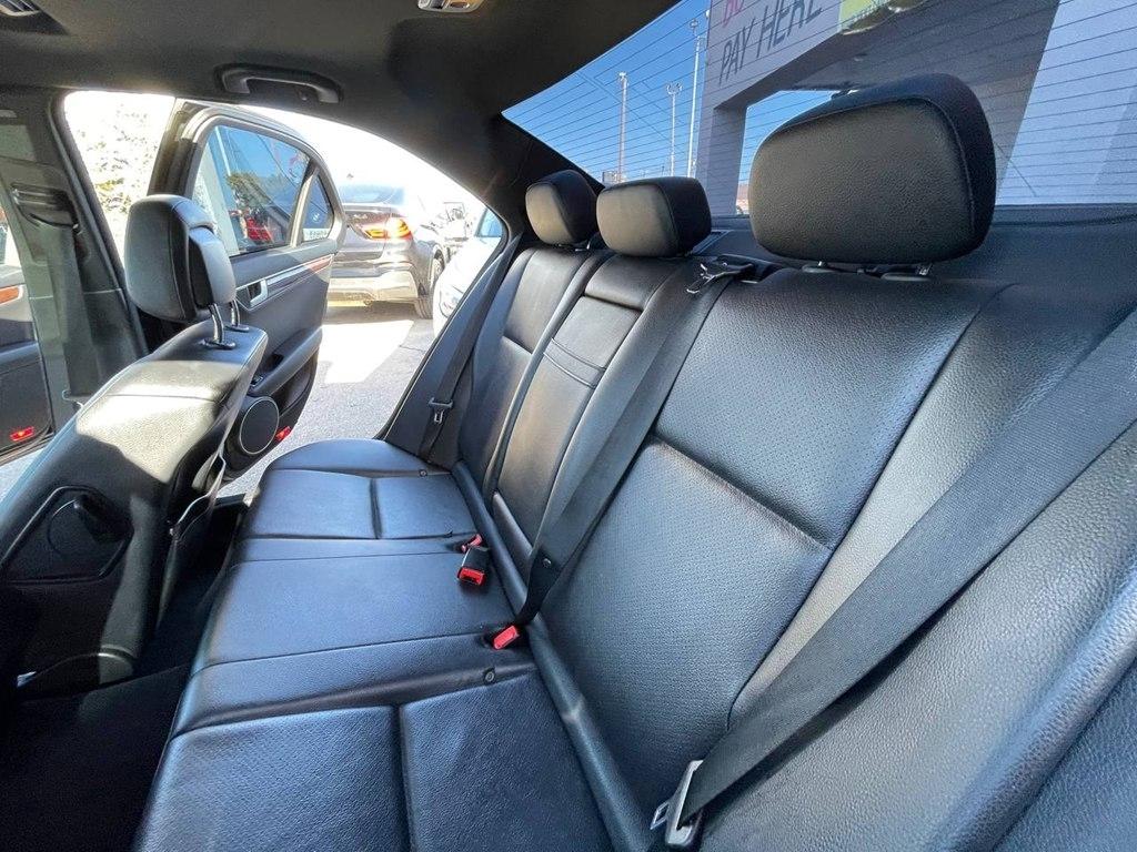 Mercedes-Benz C-Class 4dr Sdn C 300 Sport 4MATIC 2013
