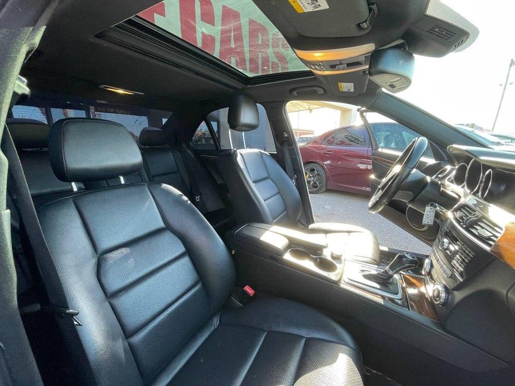 Mercedes-Benz C-Class 4dr Sdn C 300 Sport 4MATIC 2013