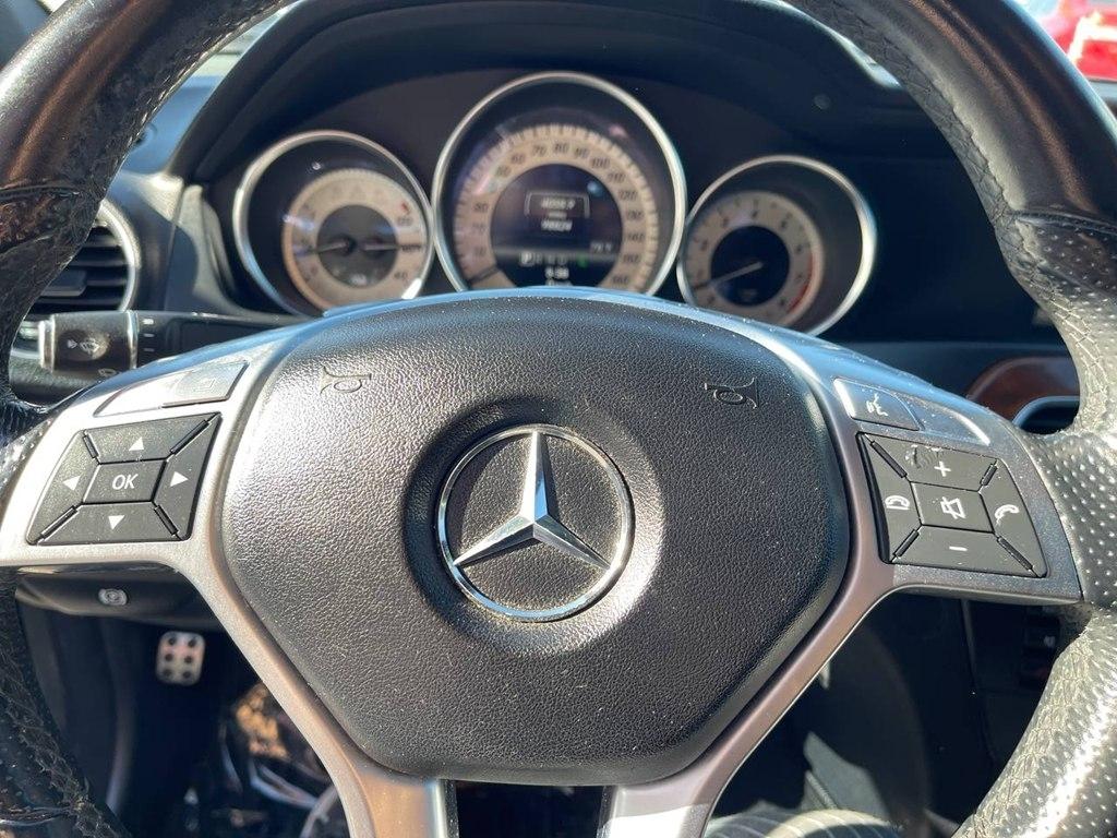 Mercedes-Benz C-Class 4dr Sdn C 300 Sport 4MATIC 2013