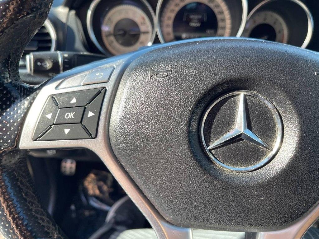 Mercedes-Benz C-Class 4dr Sdn C 300 Sport 4MATIC 2013