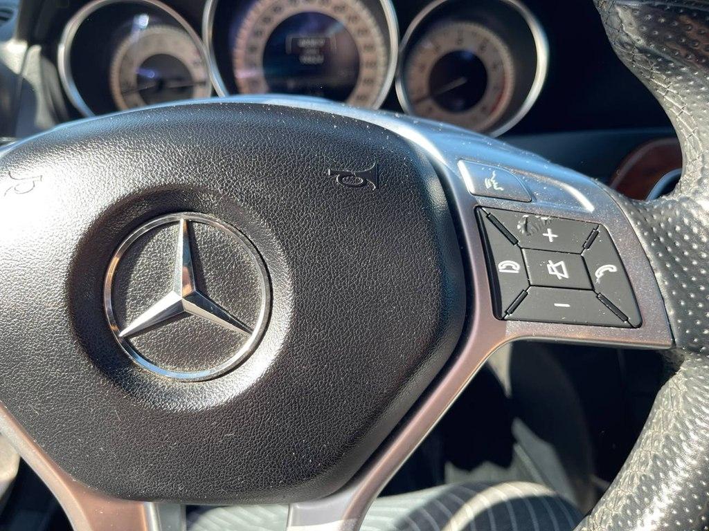Mercedes-Benz C-Class 4dr Sdn C 300 Sport 4MATIC 2013