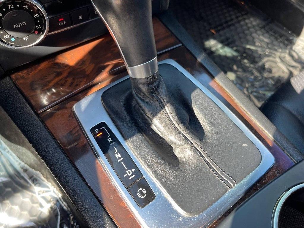 Mercedes-Benz C-Class 4dr Sdn C 300 Sport 4MATIC 2013