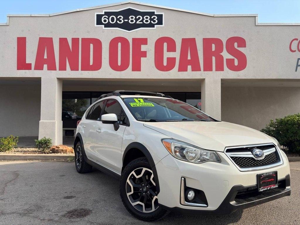 Subaru Crosstrek 2.0i Premium CVT 2017