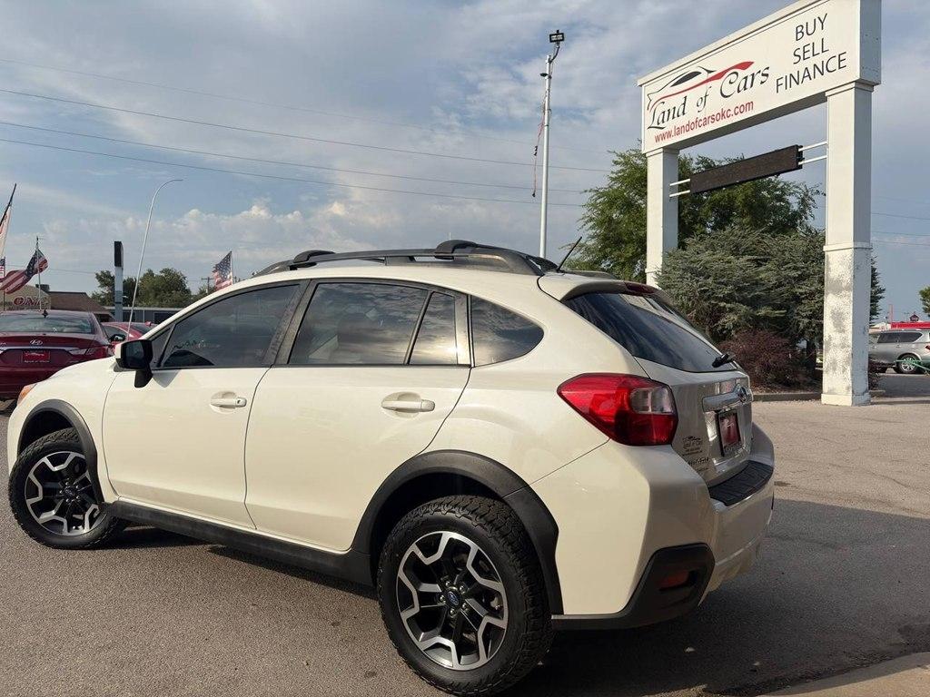 Subaru Crosstrek 2.0i Premium CVT 2017