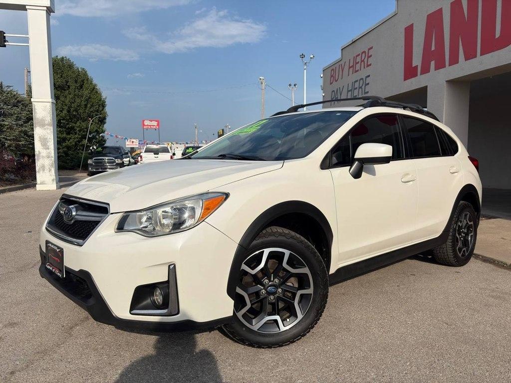 Subaru Crosstrek 2.0i Premium CVT 2017