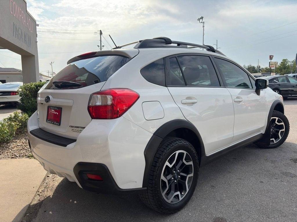 Subaru Crosstrek 2.0i Premium CVT 2017