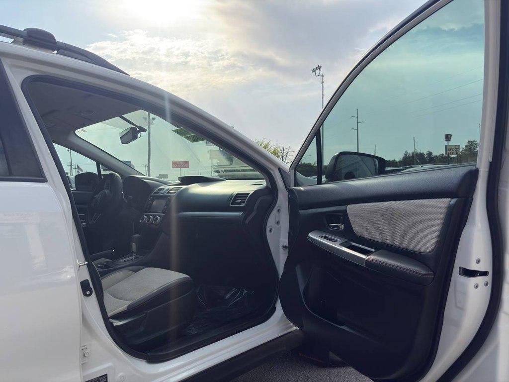 Subaru Crosstrek 2.0i Premium CVT 2017