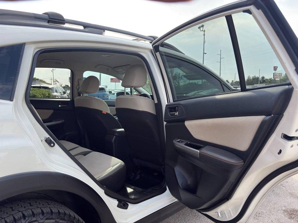Subaru Crosstrek 2.0i Premium CVT 2017