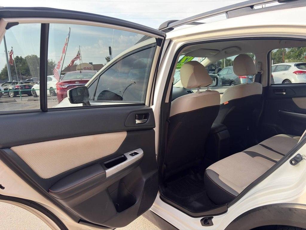 Subaru Crosstrek 2.0i Premium CVT 2017