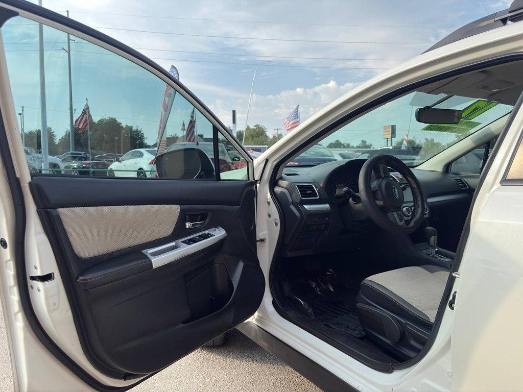 Subaru Crosstrek 2.0i Premium CVT 2017