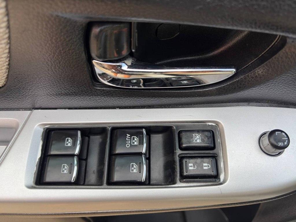 Subaru Crosstrek 2.0i Premium CVT 2017