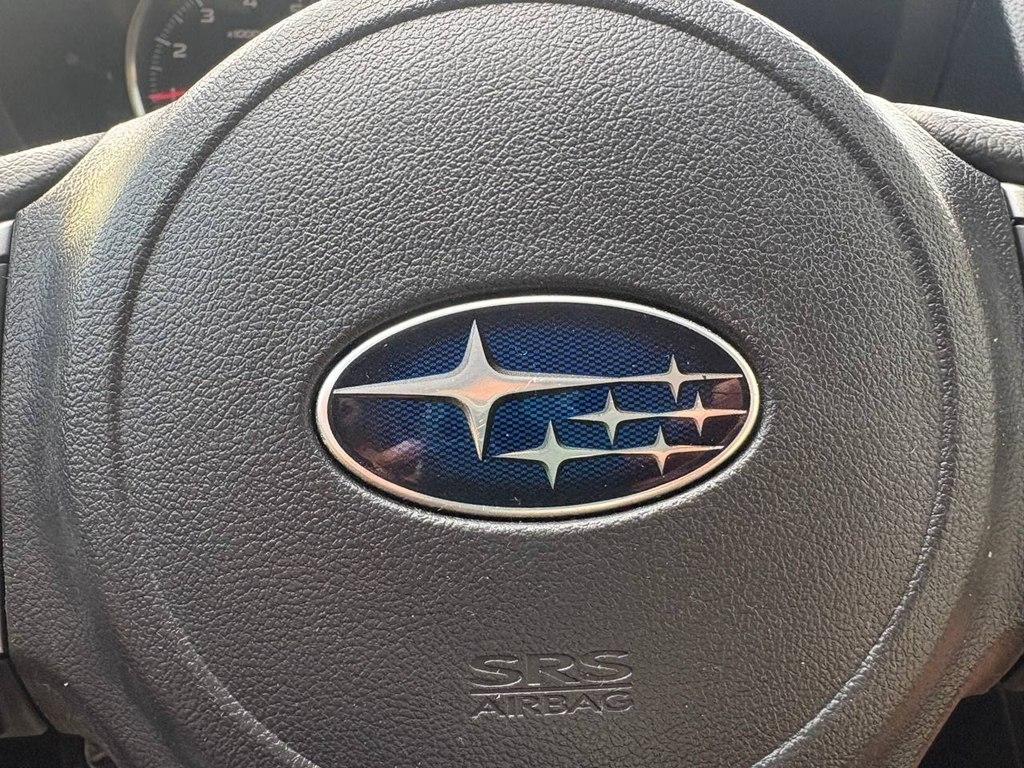 Subaru Crosstrek 2.0i Premium CVT 2017