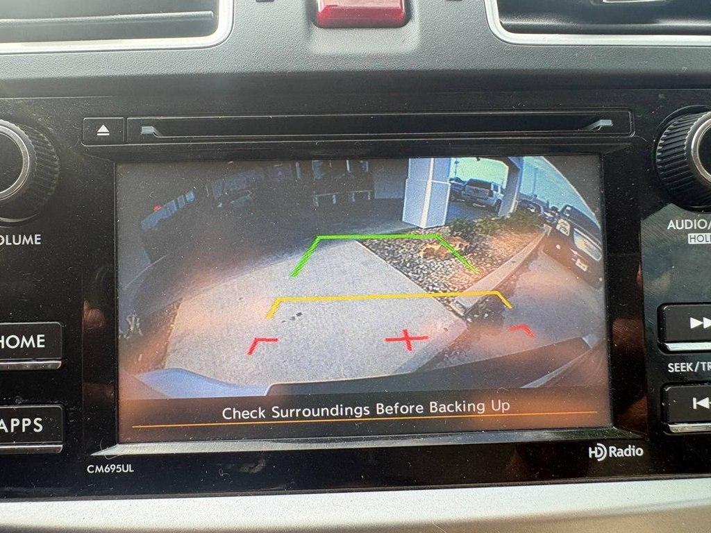 Subaru Crosstrek 2.0i Premium CVT 2017