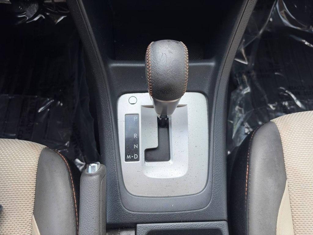 Subaru Crosstrek 2.0i Premium CVT 2017