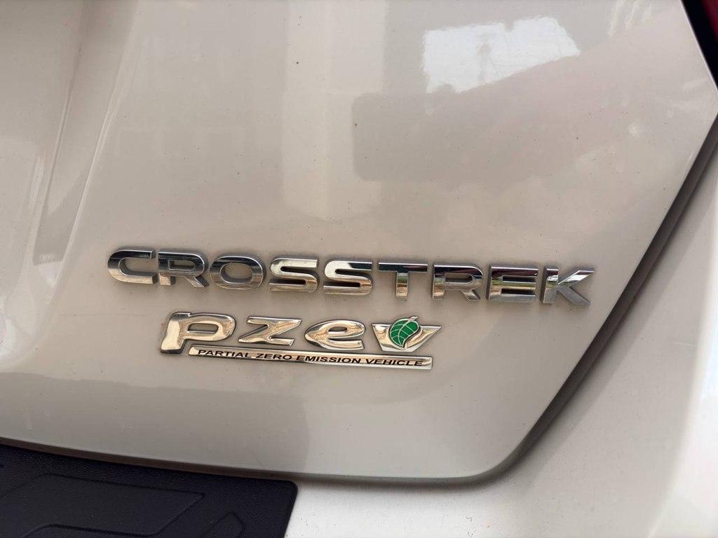 Subaru Crosstrek 2.0i Premium CVT 2017