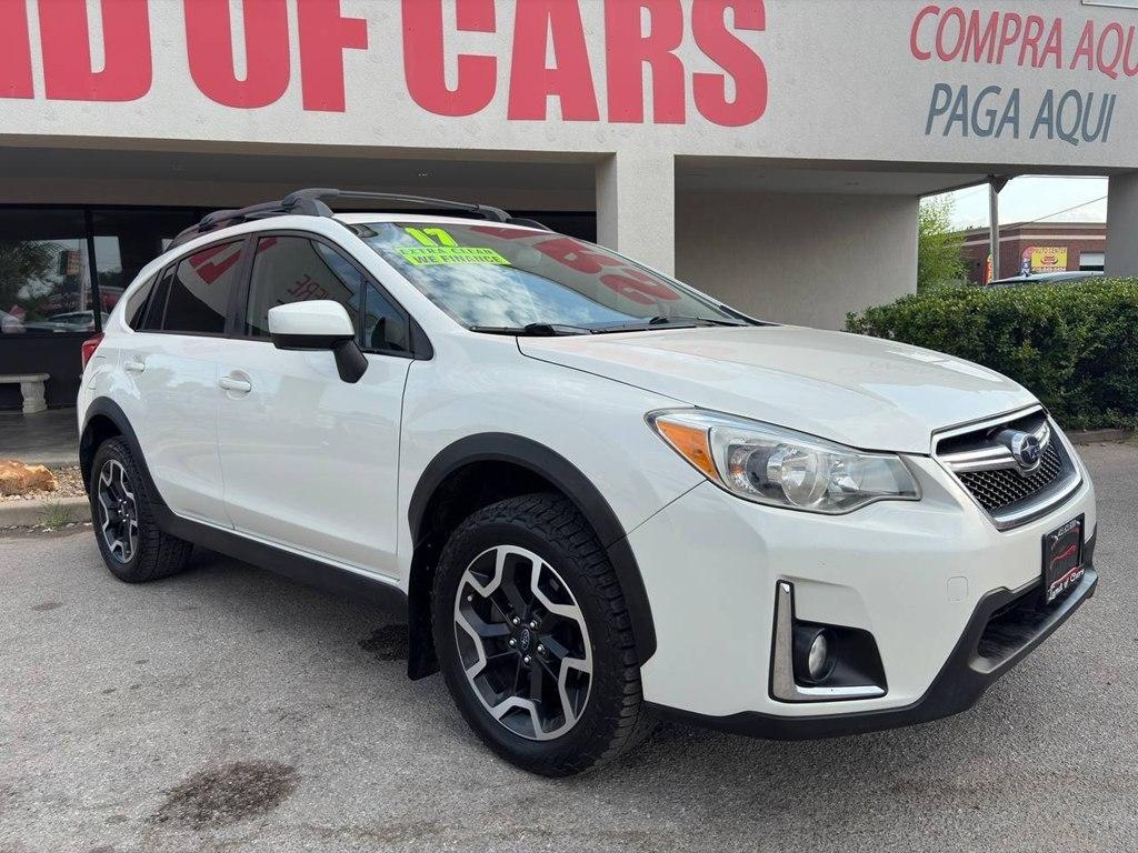 Subaru Crosstrek 2.0i Premium CVT 2017