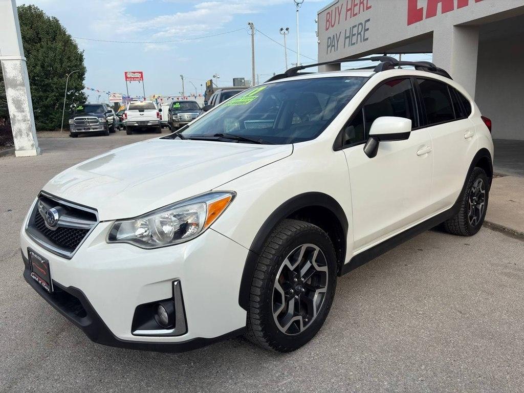 Subaru Crosstrek 2.0i Premium CVT 2017