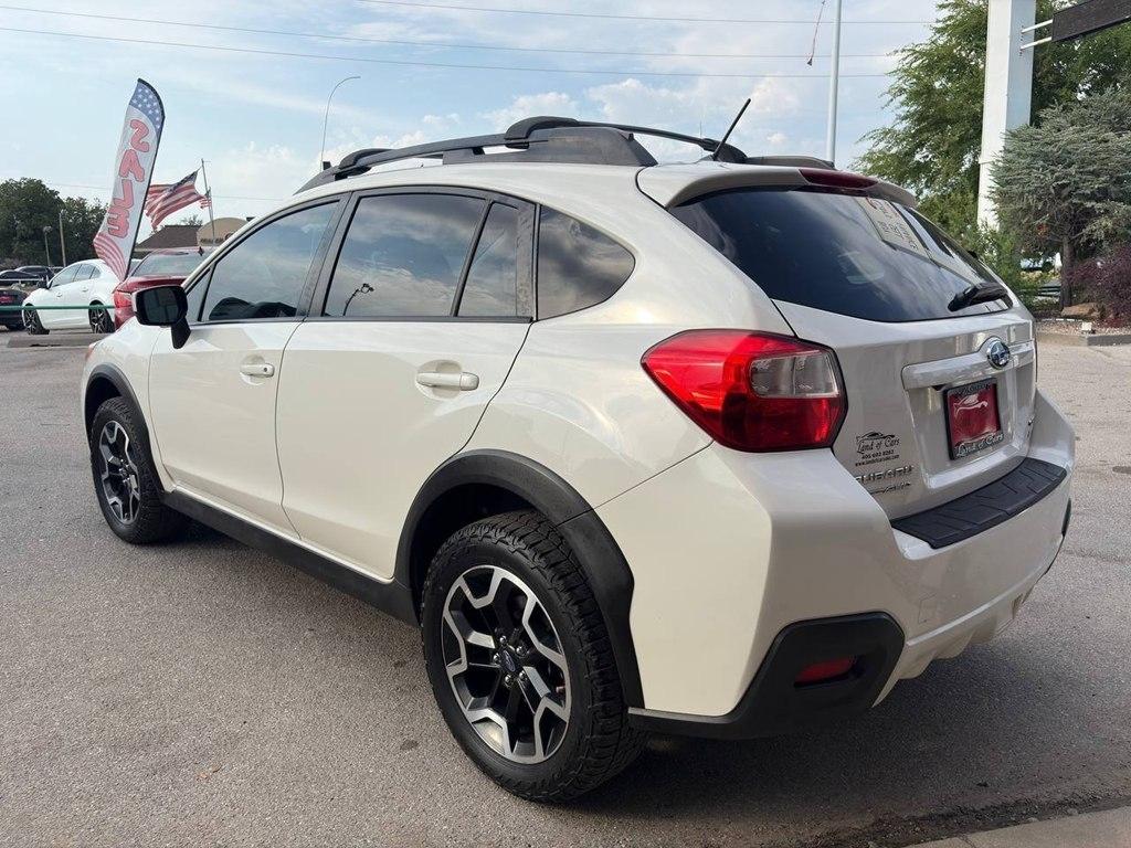 Subaru Crosstrek 2.0i Premium CVT 2017