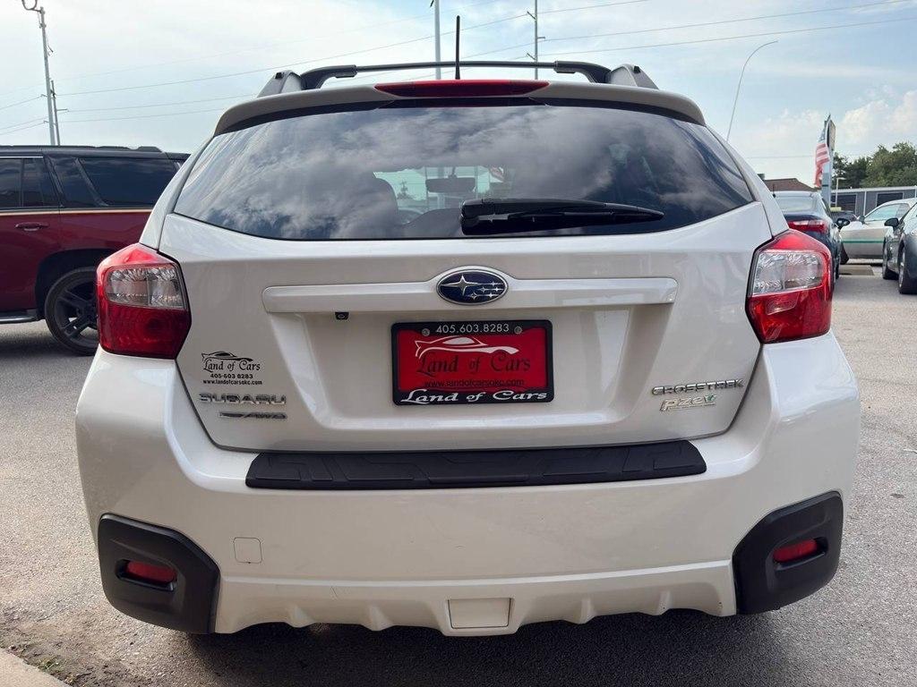 Subaru Crosstrek 2.0i Premium CVT 2017