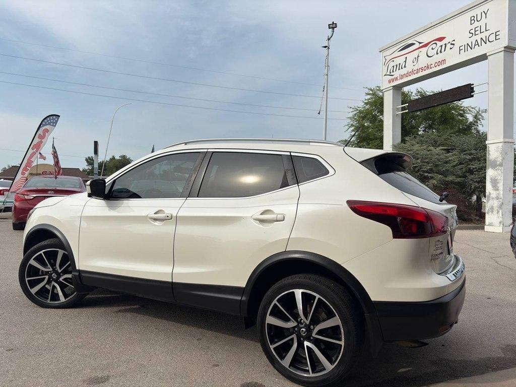 Nissan Rogue Sport FWD SL 2017
