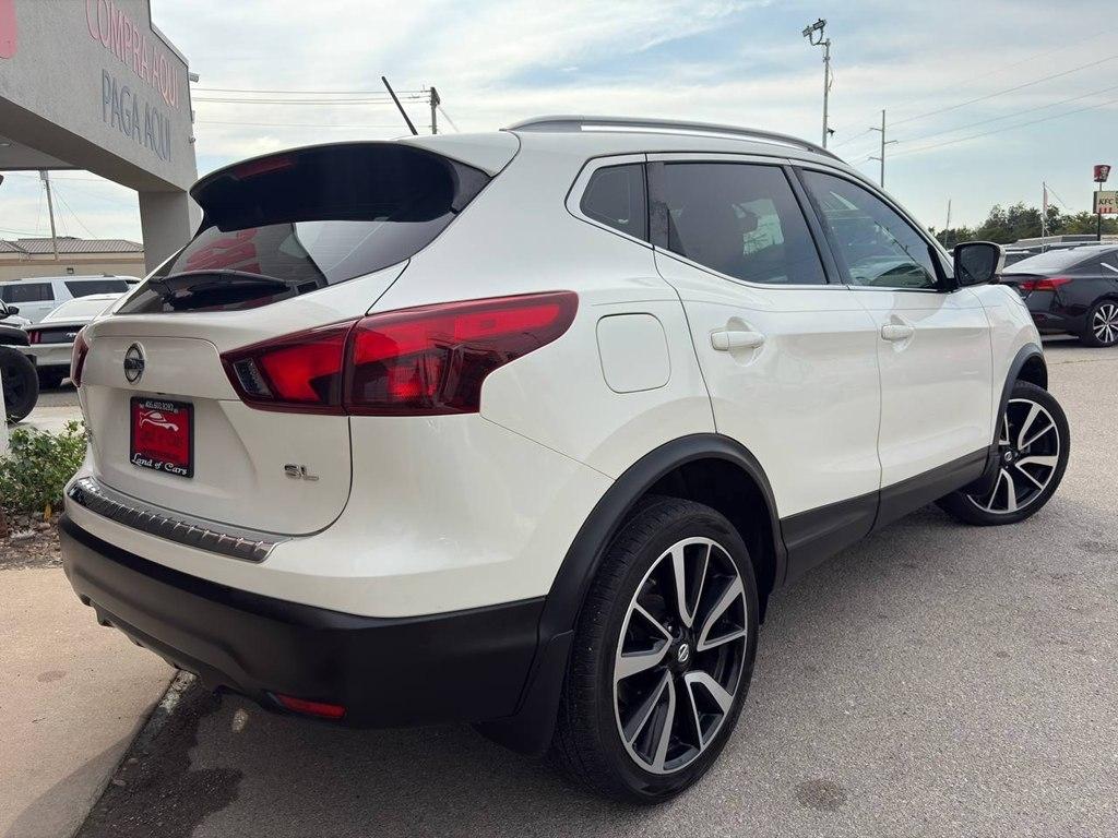 Nissan Rogue Sport FWD SL 2017