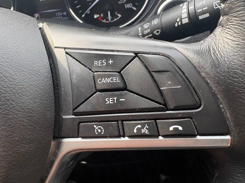 Nissan Rogue Sport FWD SL 2017