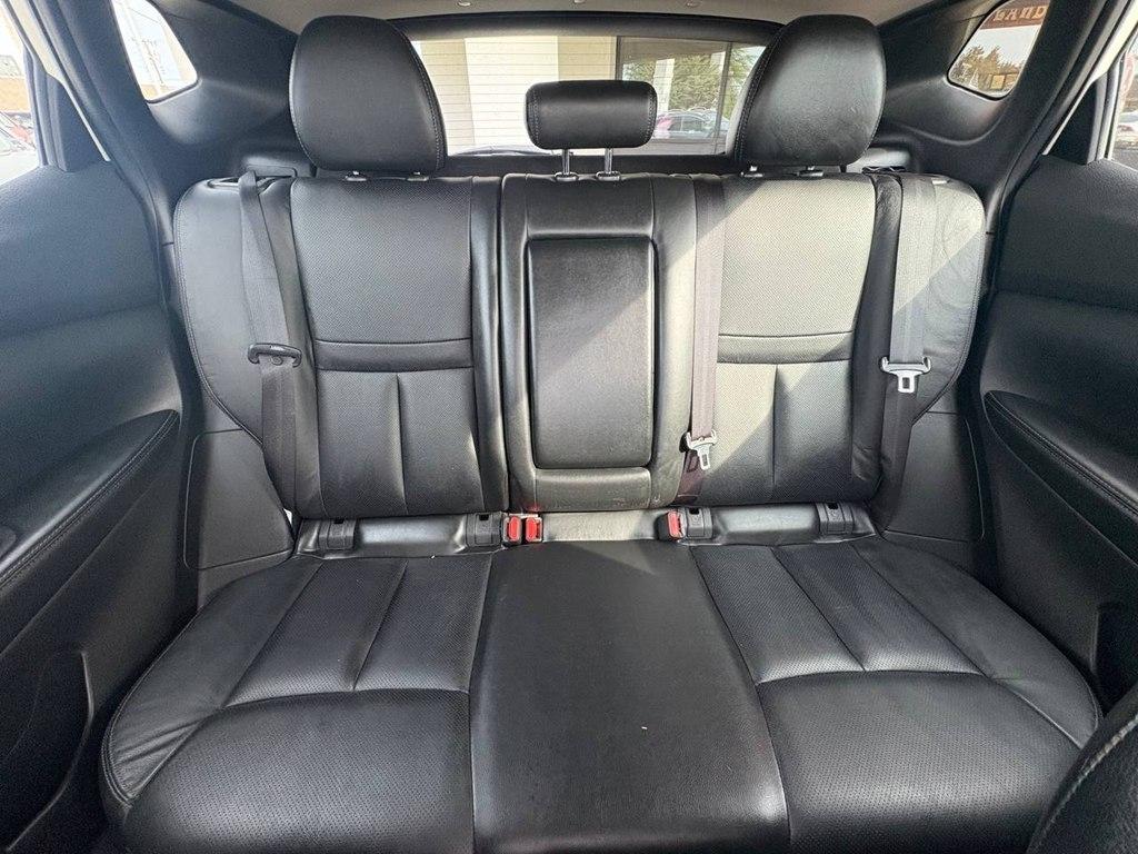Nissan Rogue Sport FWD SL 2017