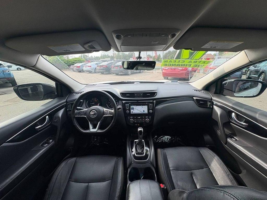 Nissan Rogue Sport FWD SL 2017