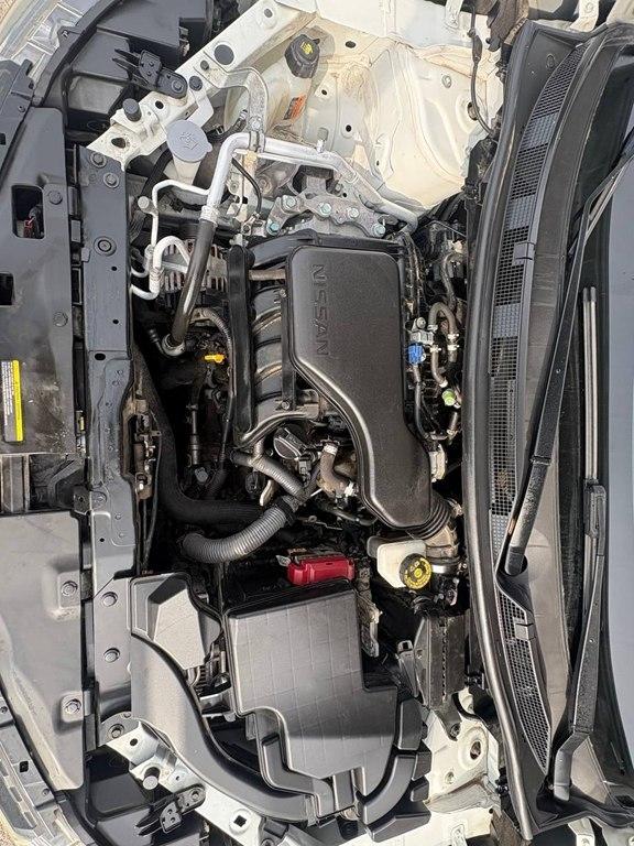 Nissan Rogue Sport FWD SL 2017
