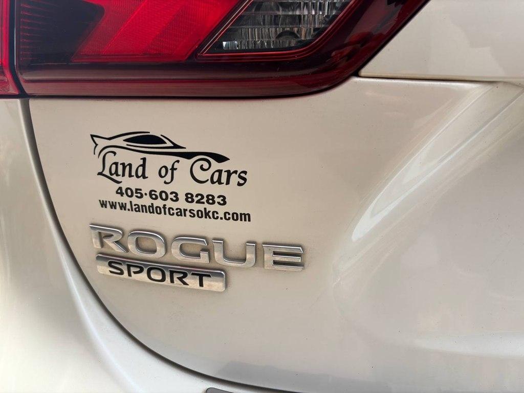 Nissan Rogue Sport FWD SL 2017