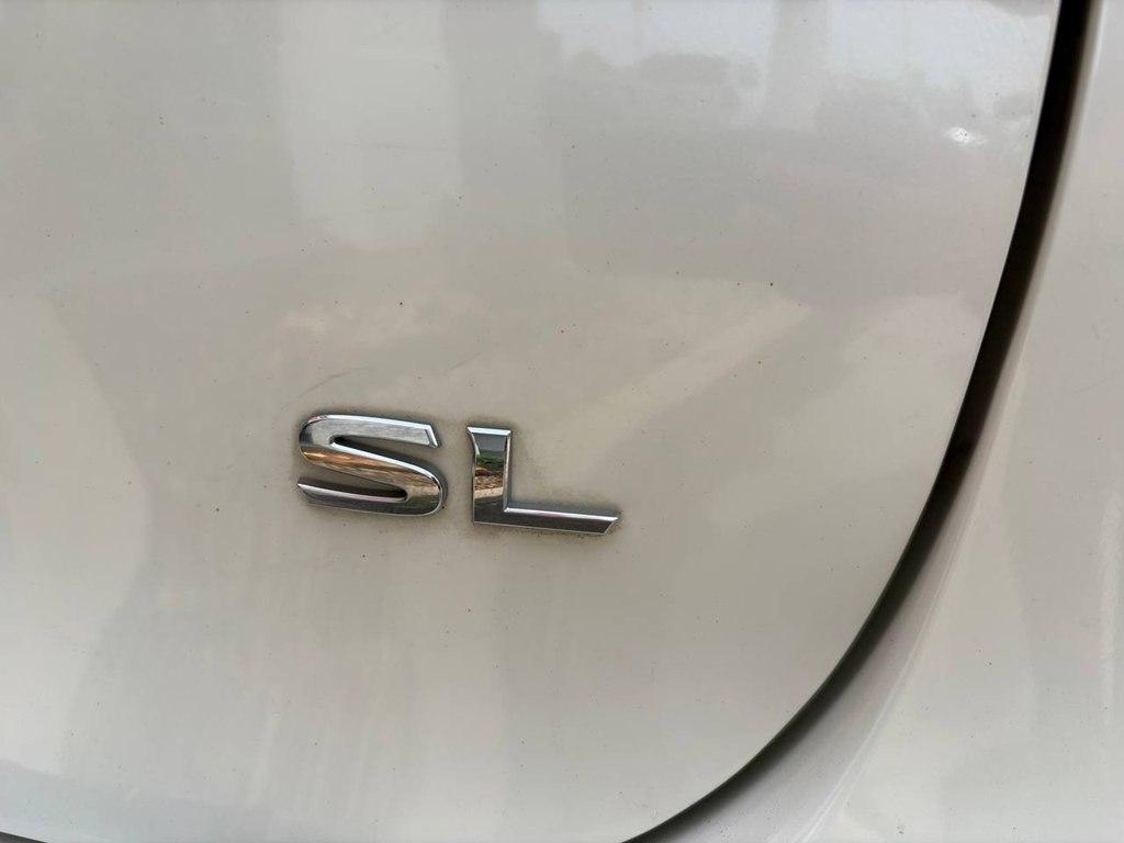 Nissan Rogue Sport FWD SL 2017
