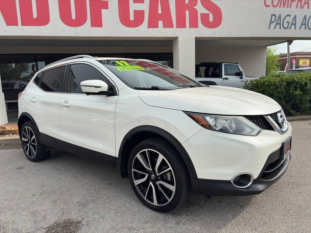 Nissan Rogue Sport FWD SL 2017