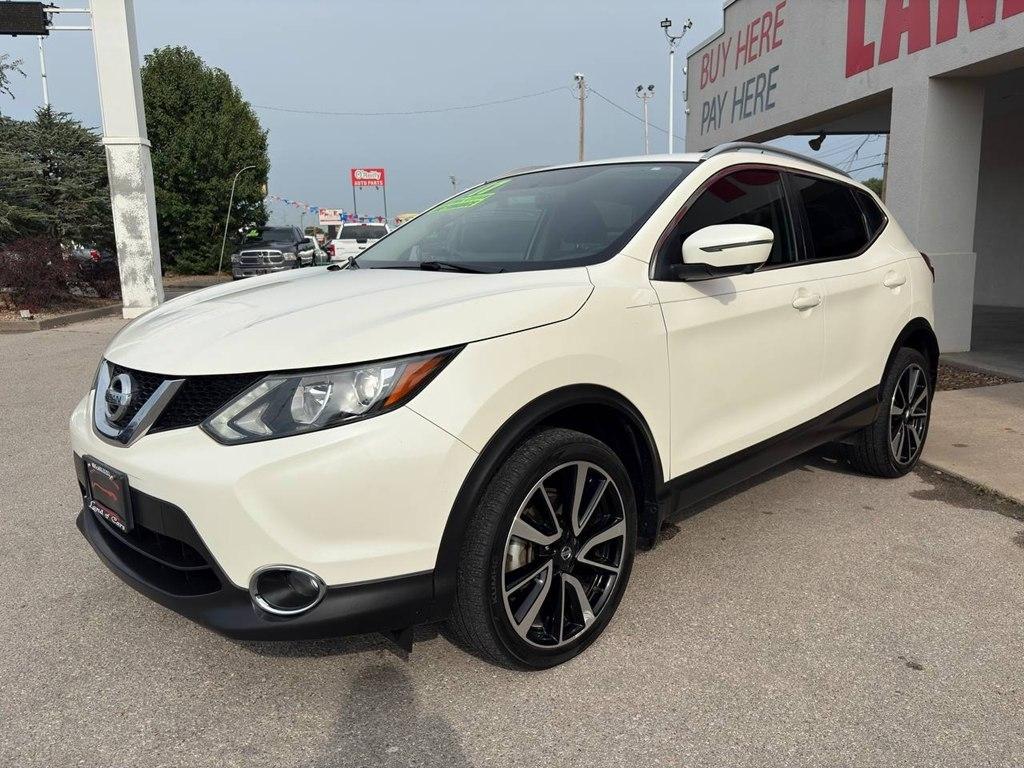Nissan Rogue Sport FWD SL 2017